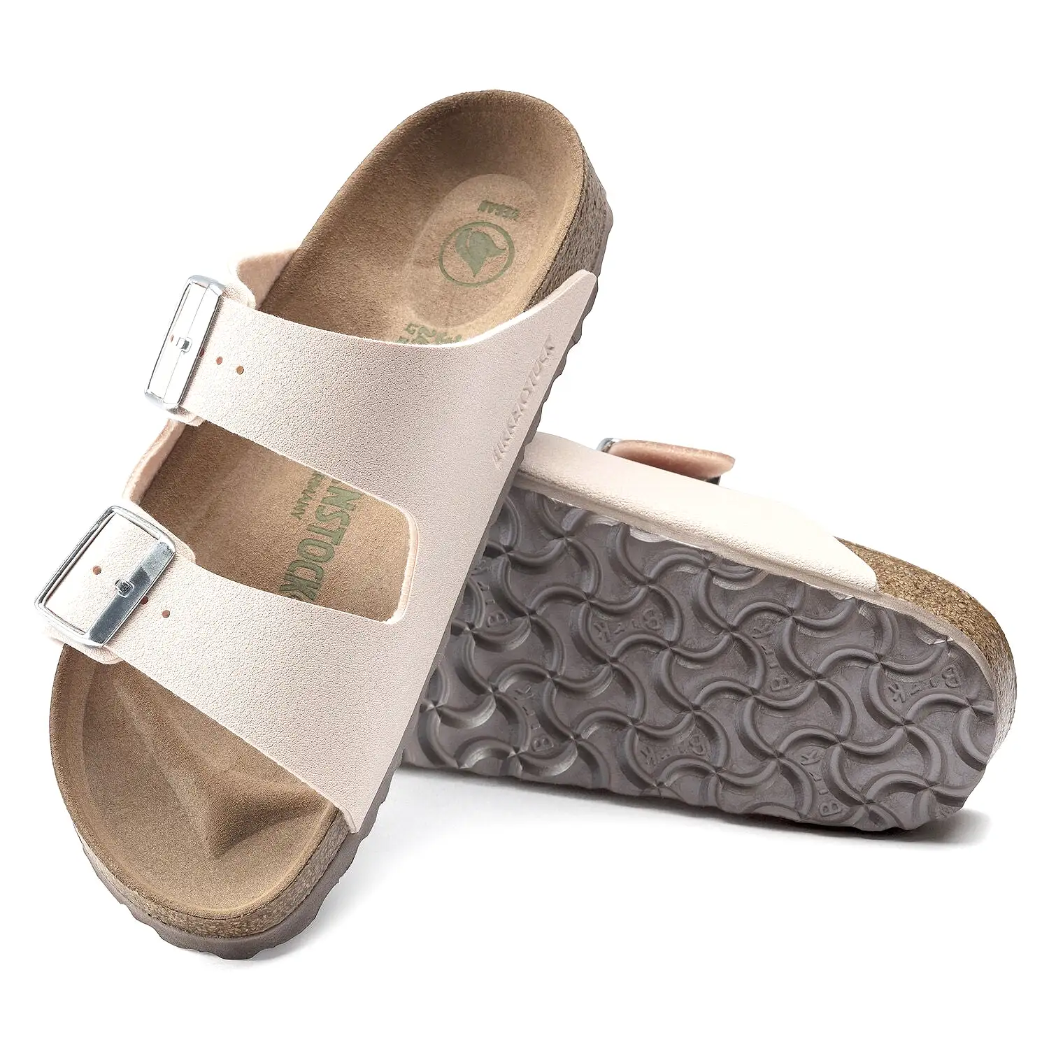 Birkenstock Arizona VEG Light Rose    