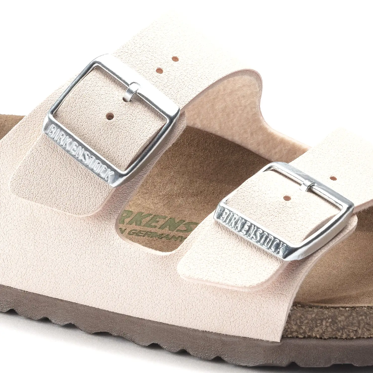 Birkenstock Arizona VEG Light Rose    