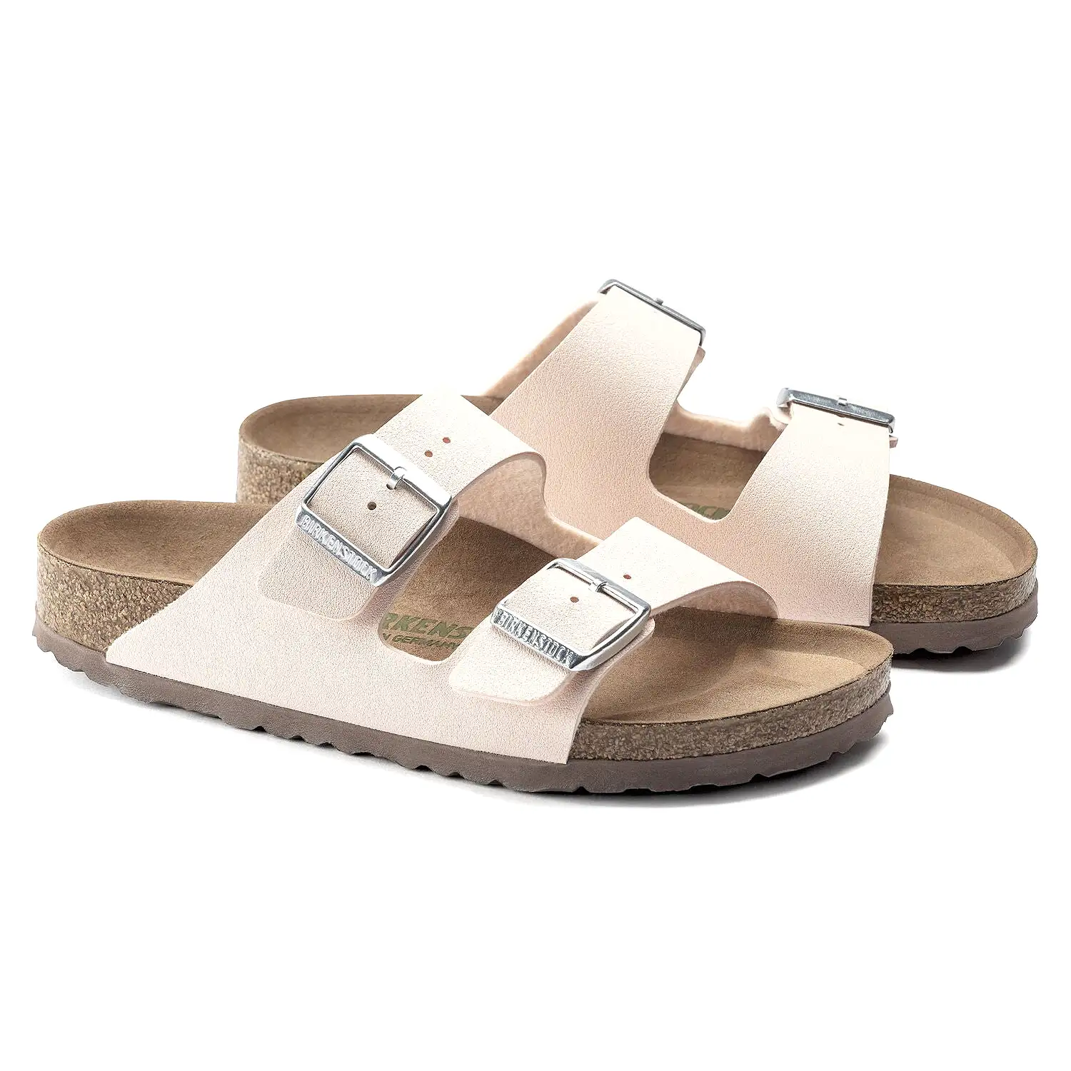 Birkenstock Arizona VEG Light Rose    