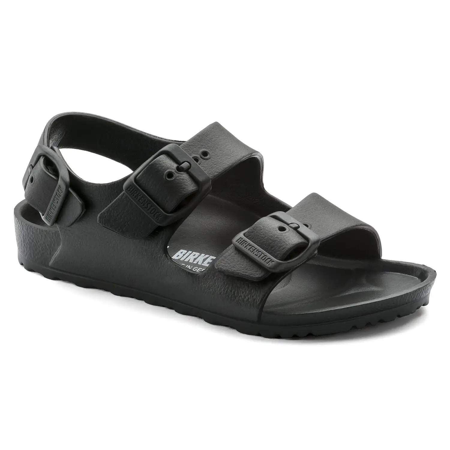 Birkenstock Kids Milano EVA Sandal - Black