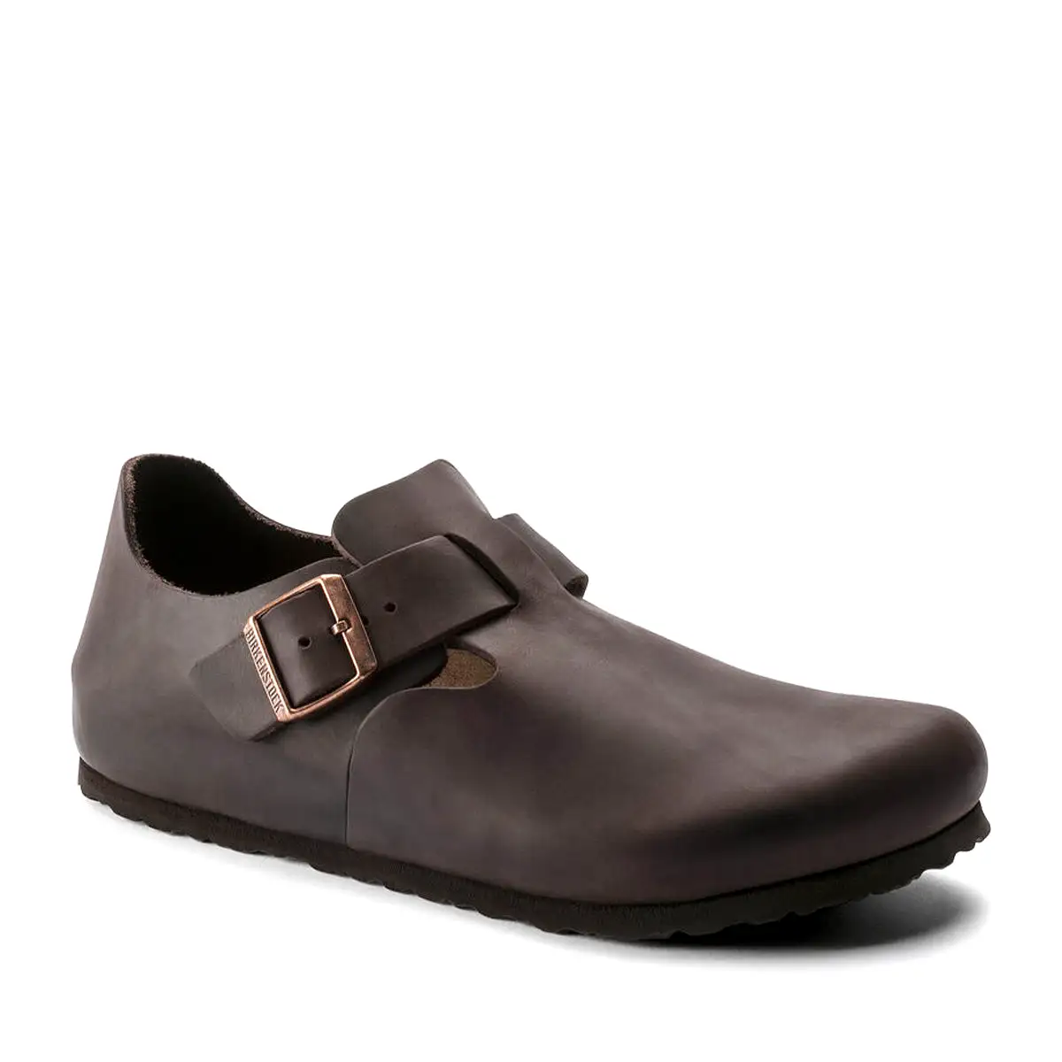 Birkenstock London Oiled Habana     