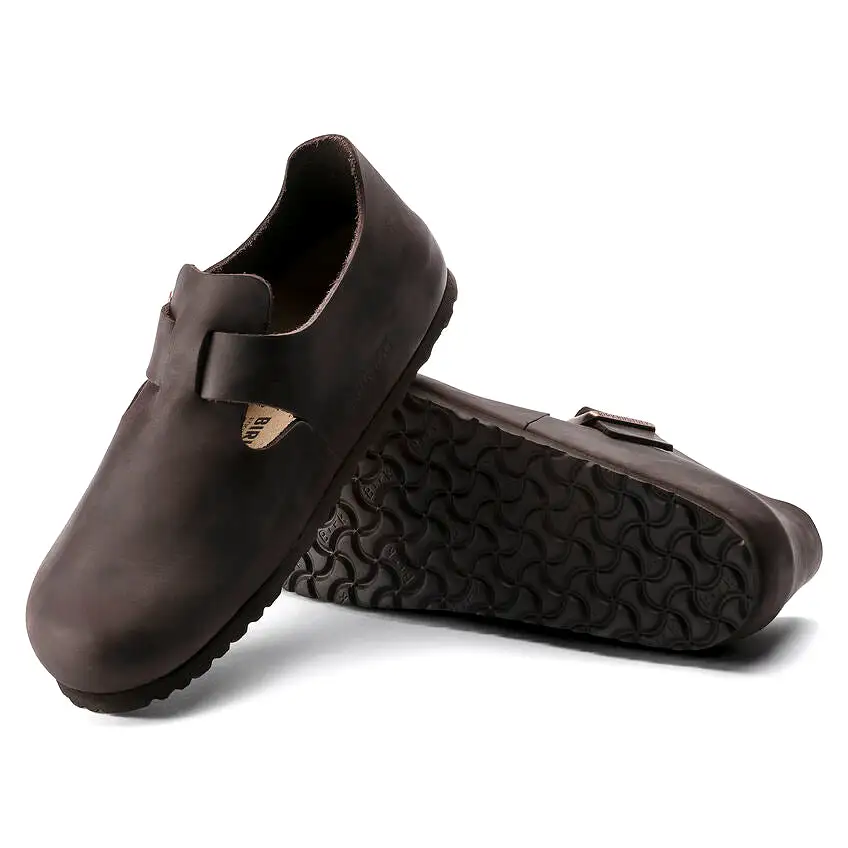 Birkenstock London Oiled Habana     