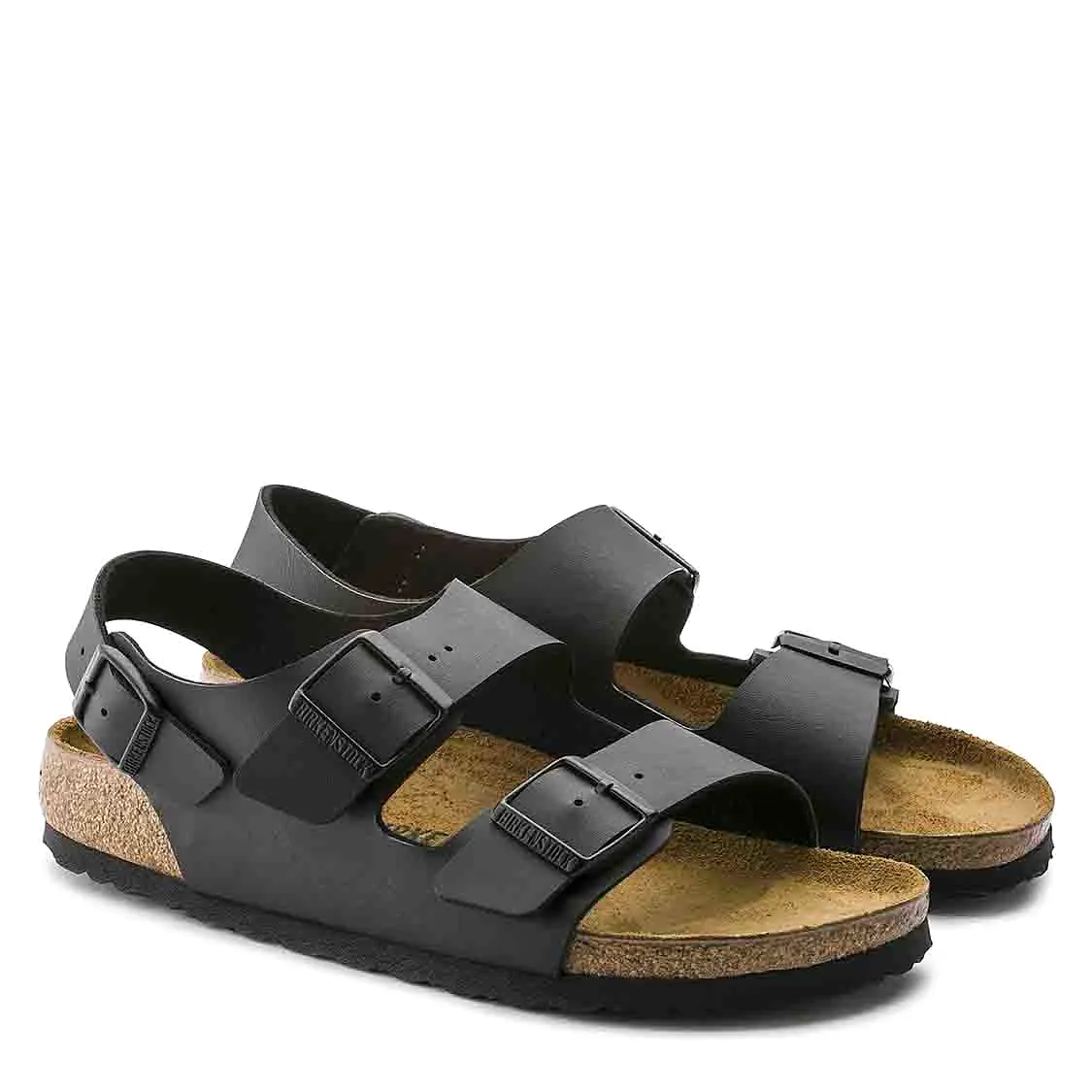 Birkenstock Milano Black    