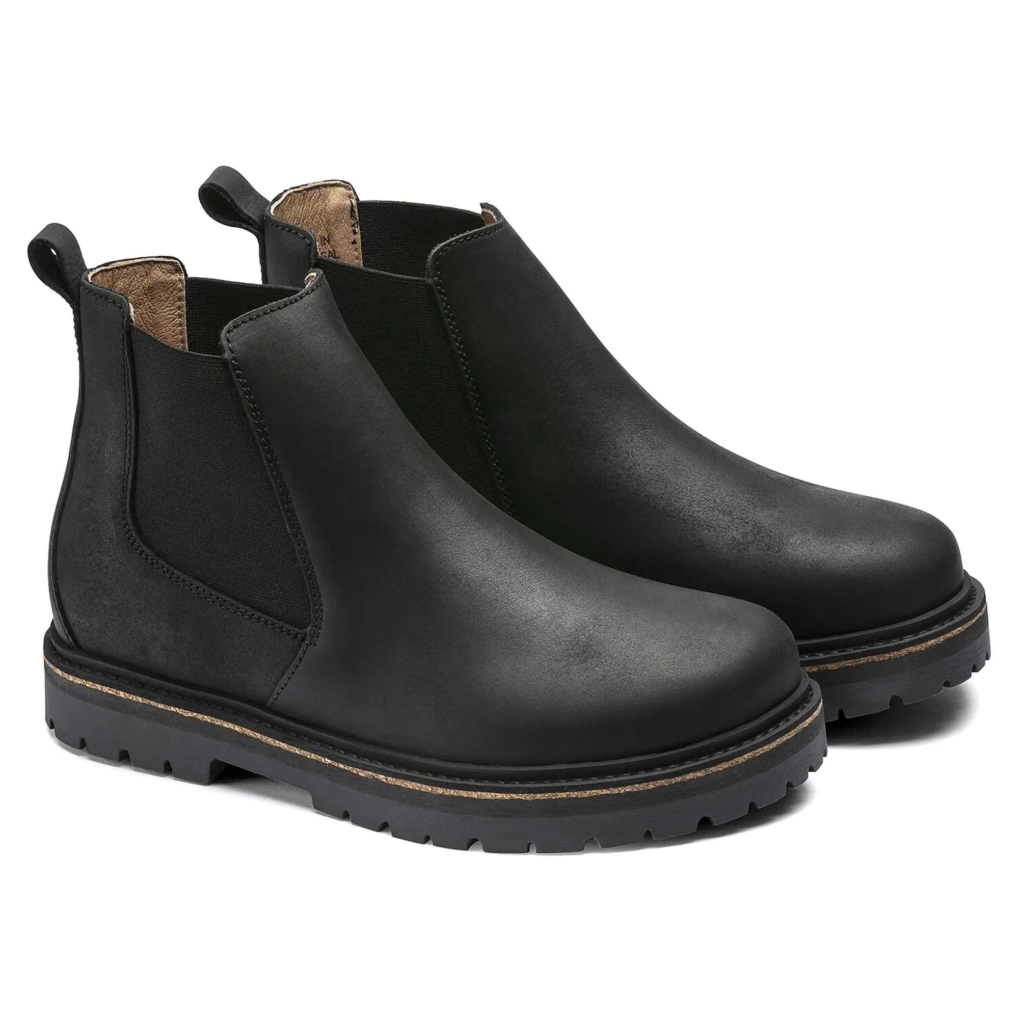 Birkenstock Stalon II Chelsea Boot - Black