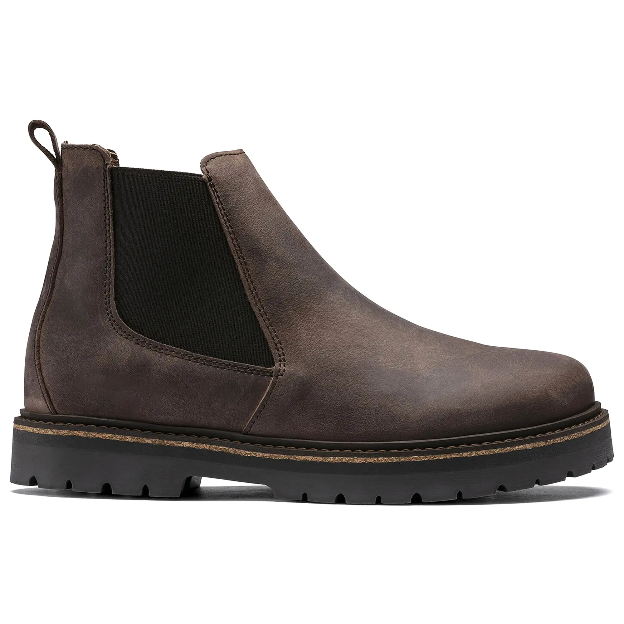 Birkenstock Stalon II Chelsea Boot - Mocca