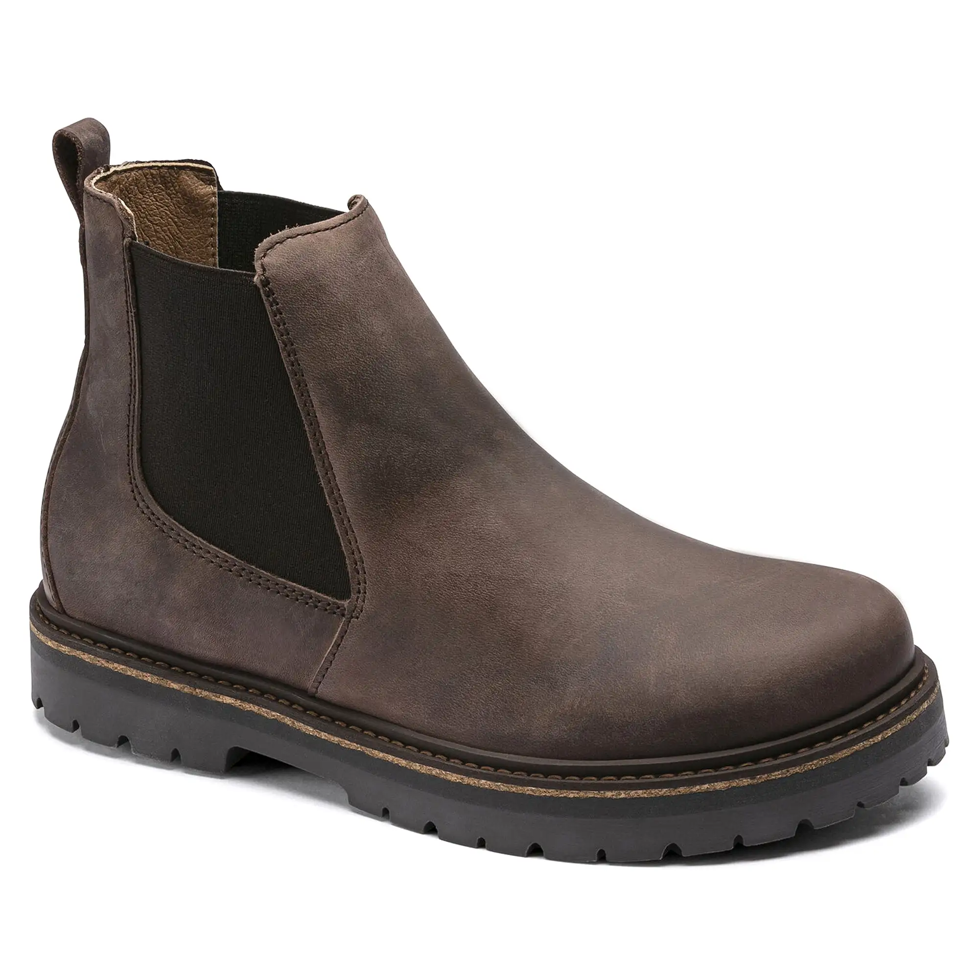 Birkenstock Stalon II Chelsea Boot - Mocca