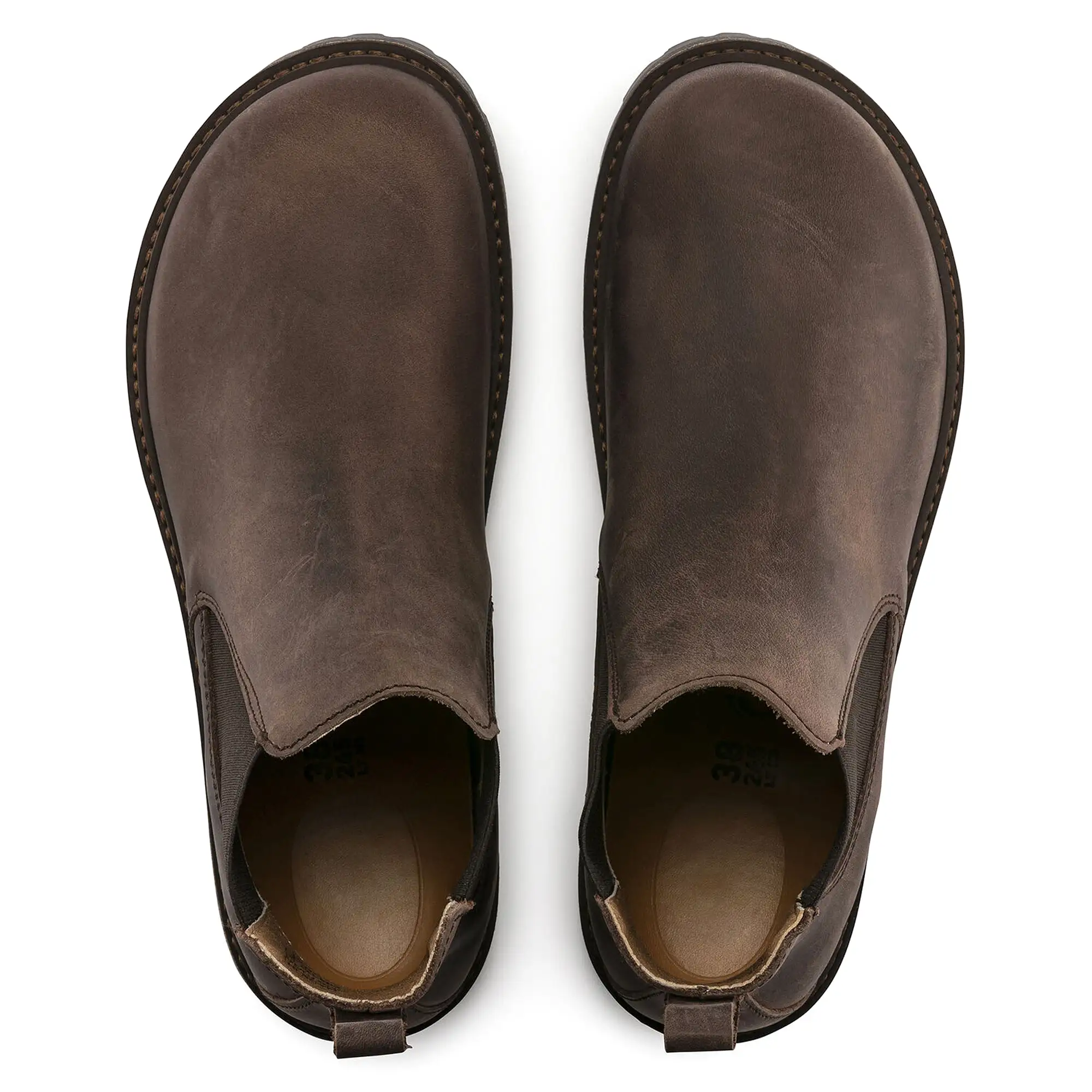 Birkenstock Stalon II Chelsea Boot - Mocca