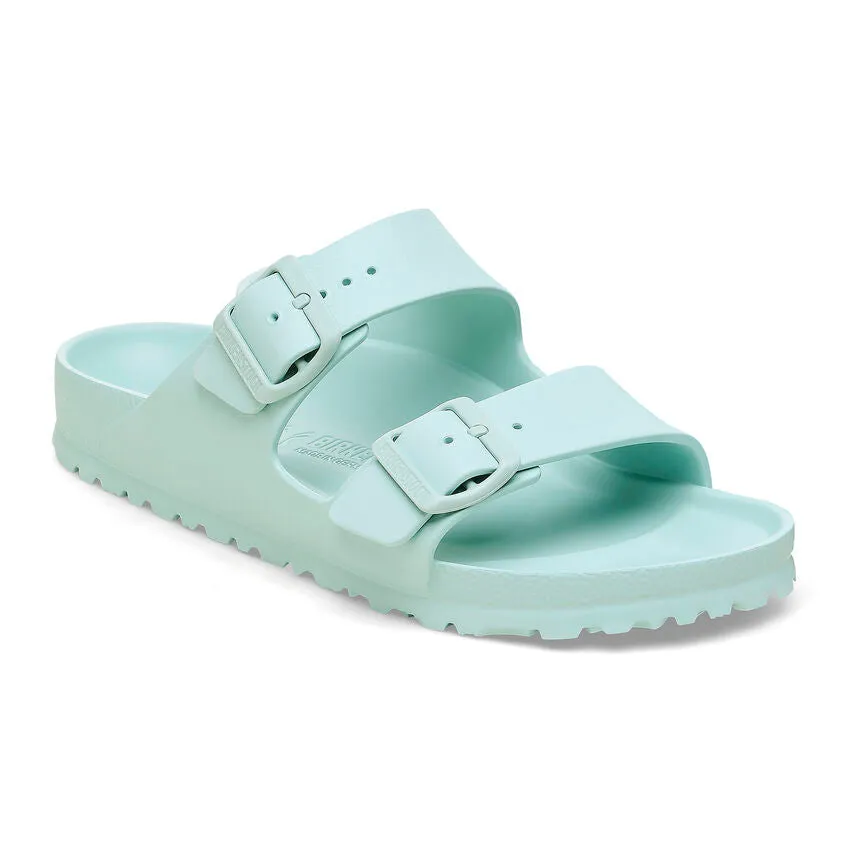 Birkenstock Women’s Arizona EVA Surf Green