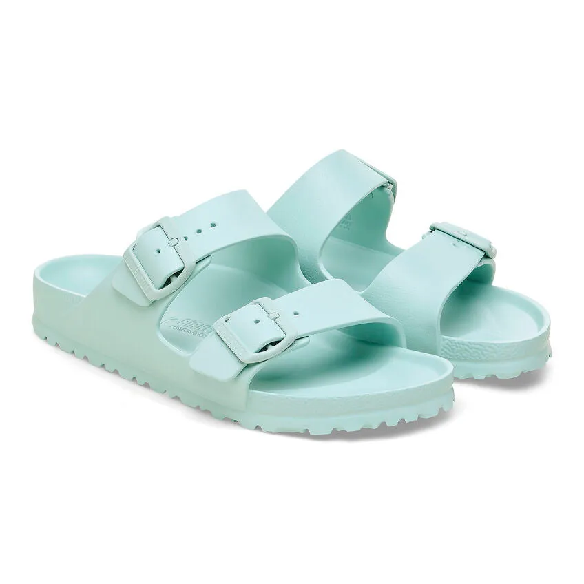 Birkenstock Women’s Arizona EVA Surf Green