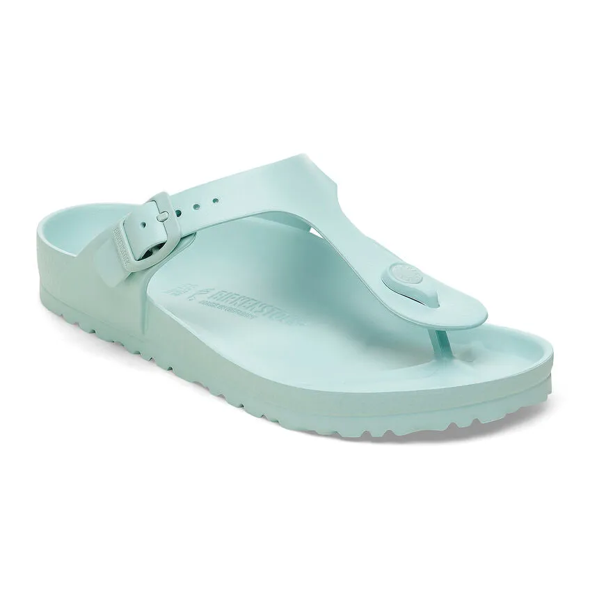 Birkenstock Women’s Gizeh EVA Surf Green