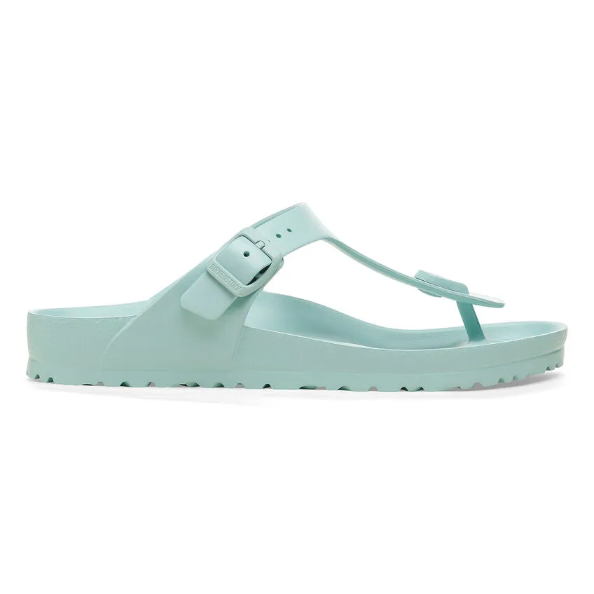 Birkenstock Women’s Gizeh EVA Surf Green