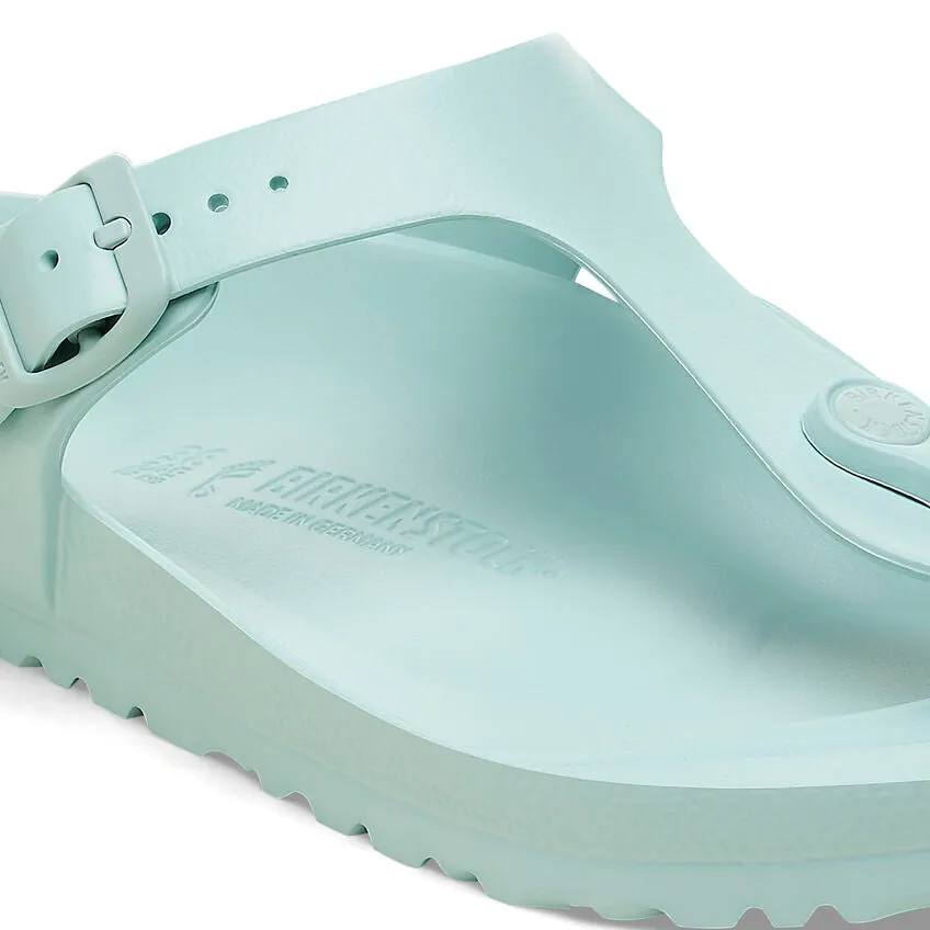 Birkenstock Women’s Gizeh EVA Surf Green