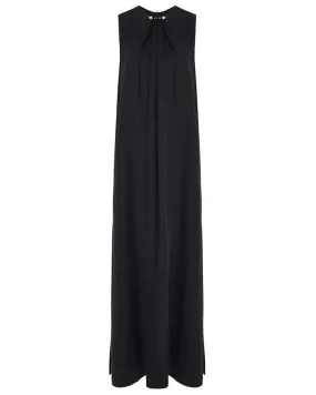 Black Brittany Maxi Dress