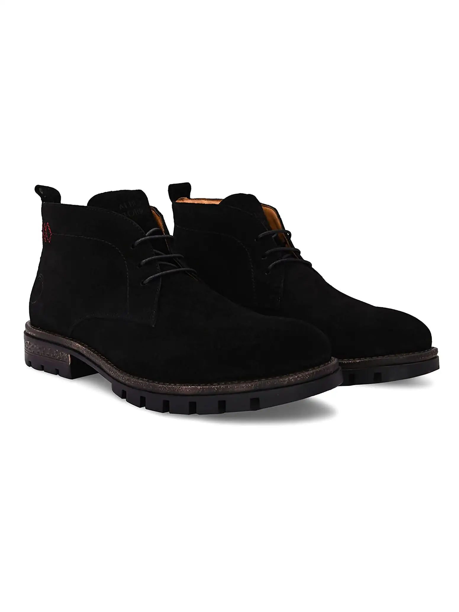 Black Chukka Boots