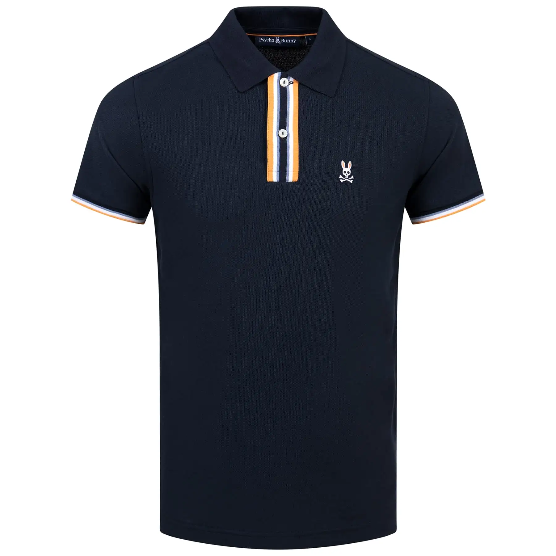 Bloomington Pique Polo Navy - W23