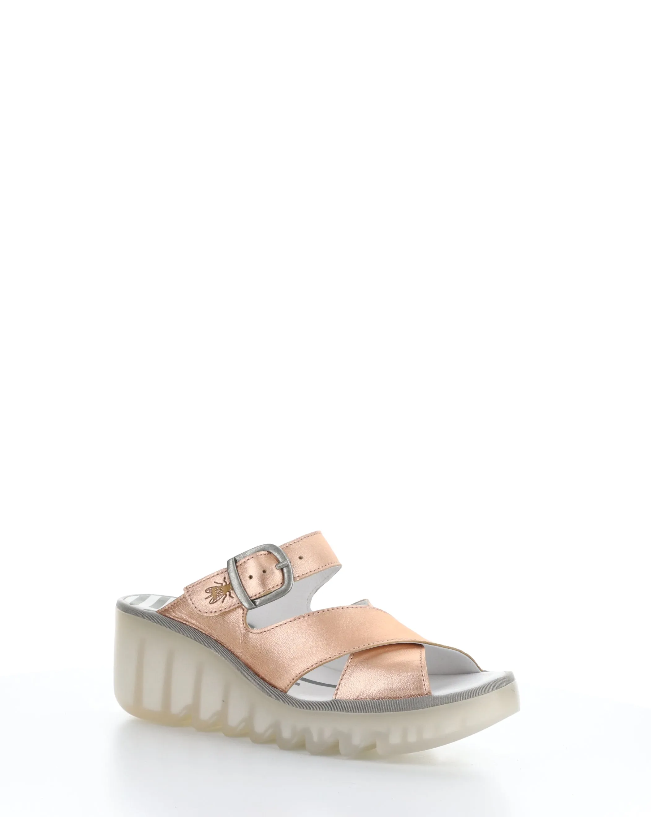 BOCY409FLY 003 BLUSH GOLD Slip-on Sandals