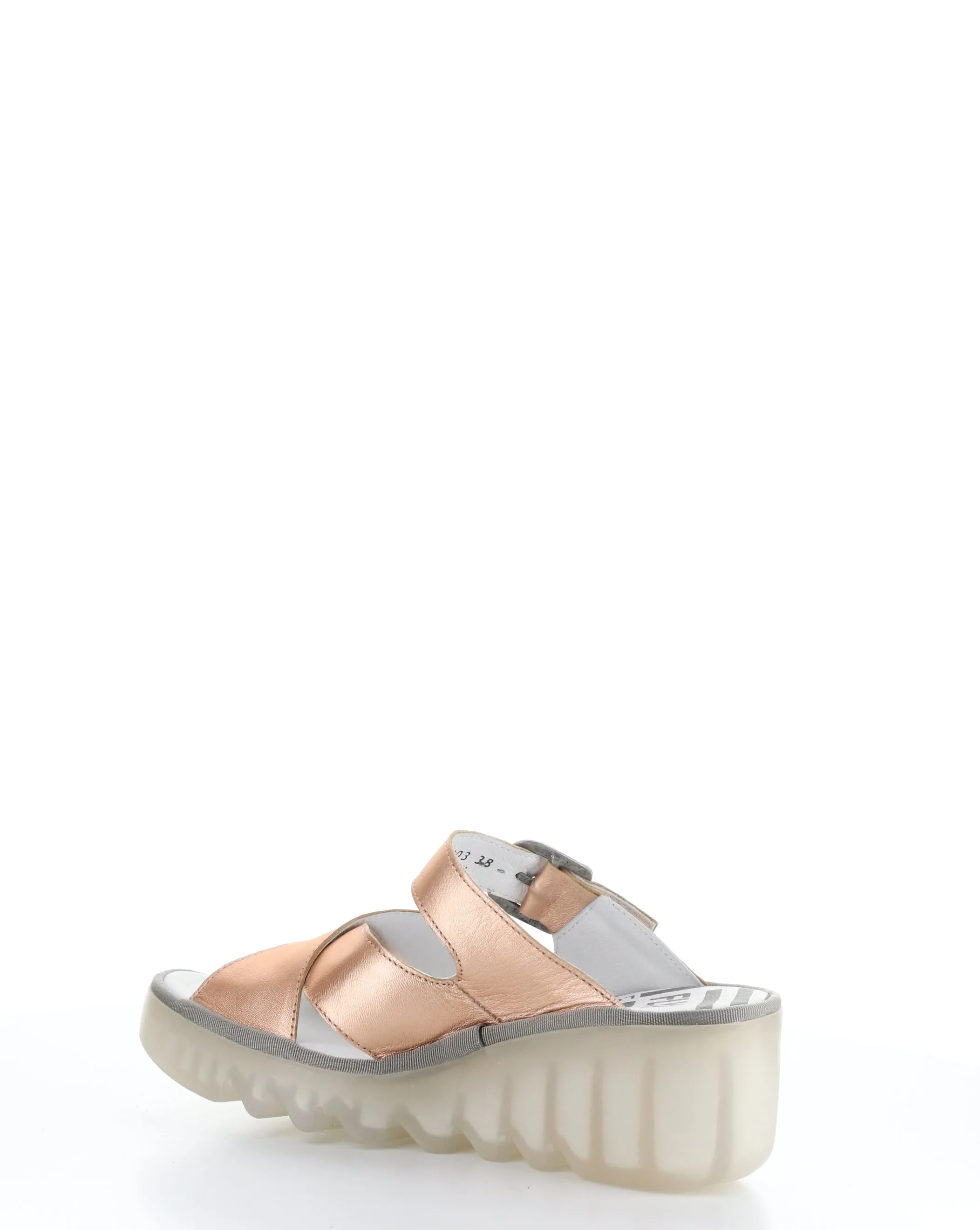 BOCY409FLY 003 BLUSH GOLD Slip-on Sandals