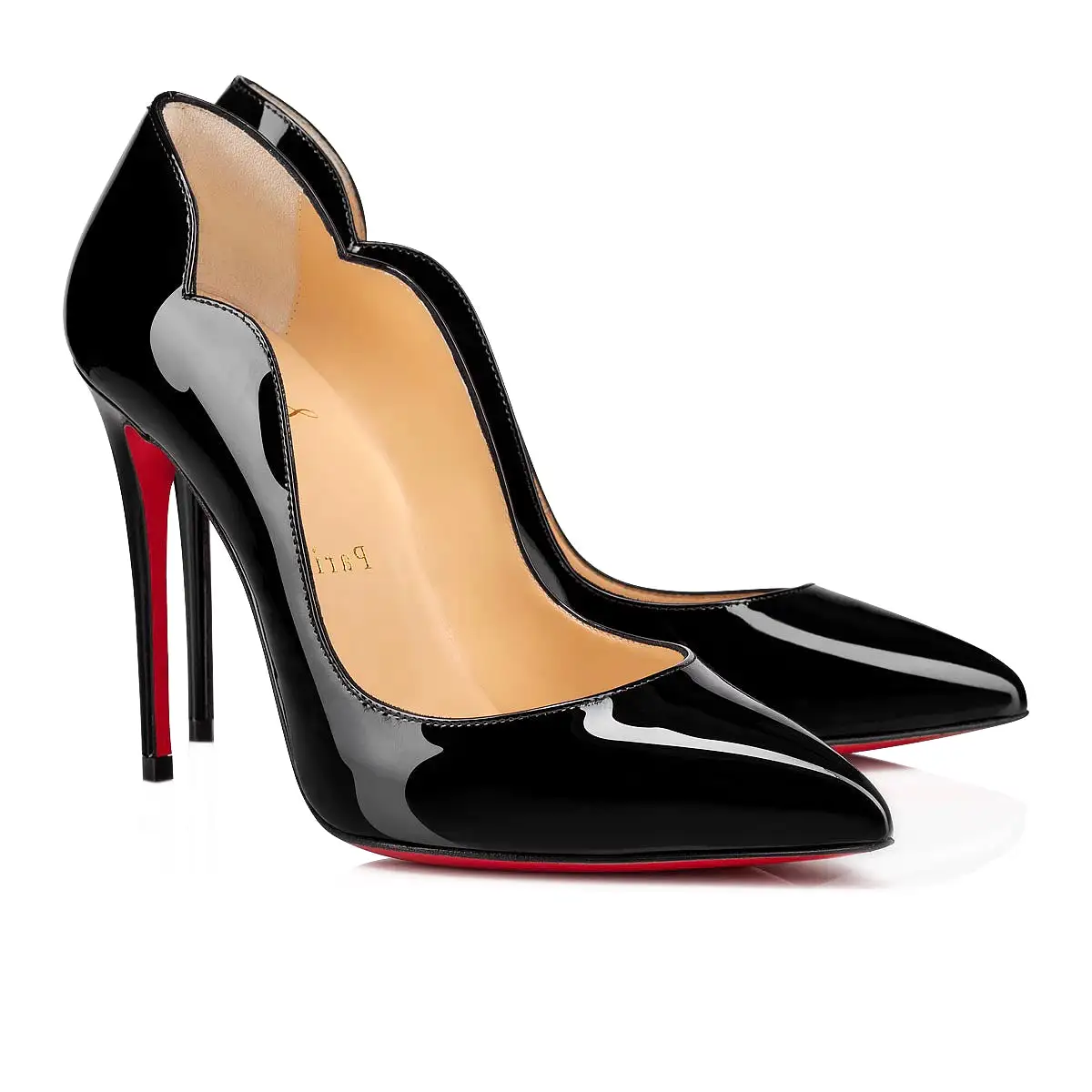 CHRISTIAN LOUBOUTIN Hot Chick 100mm Heels