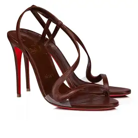 Christian Louboutin Rosalie 100 Sandals