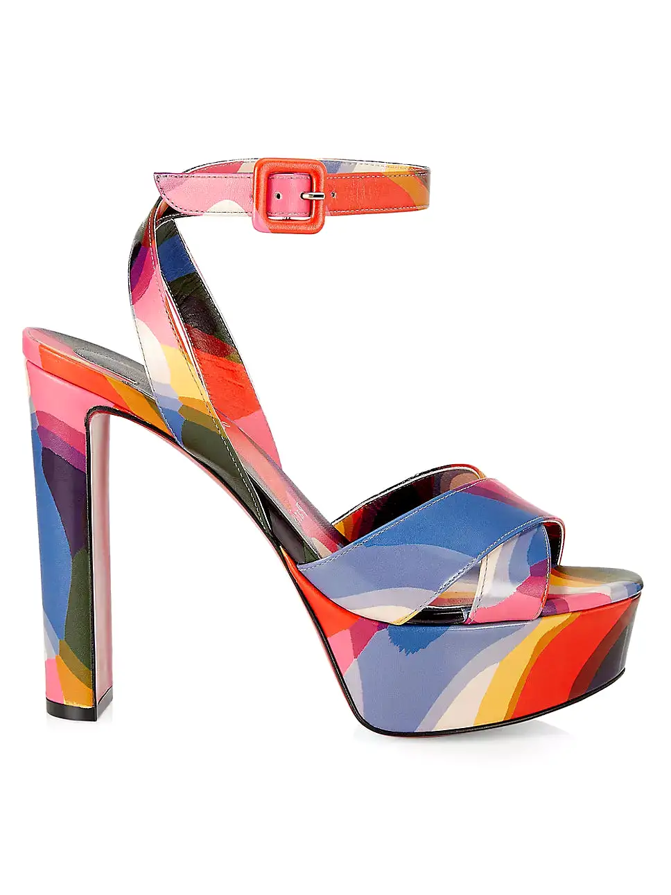 Christian Louboutin Supramariza Platform Sandal