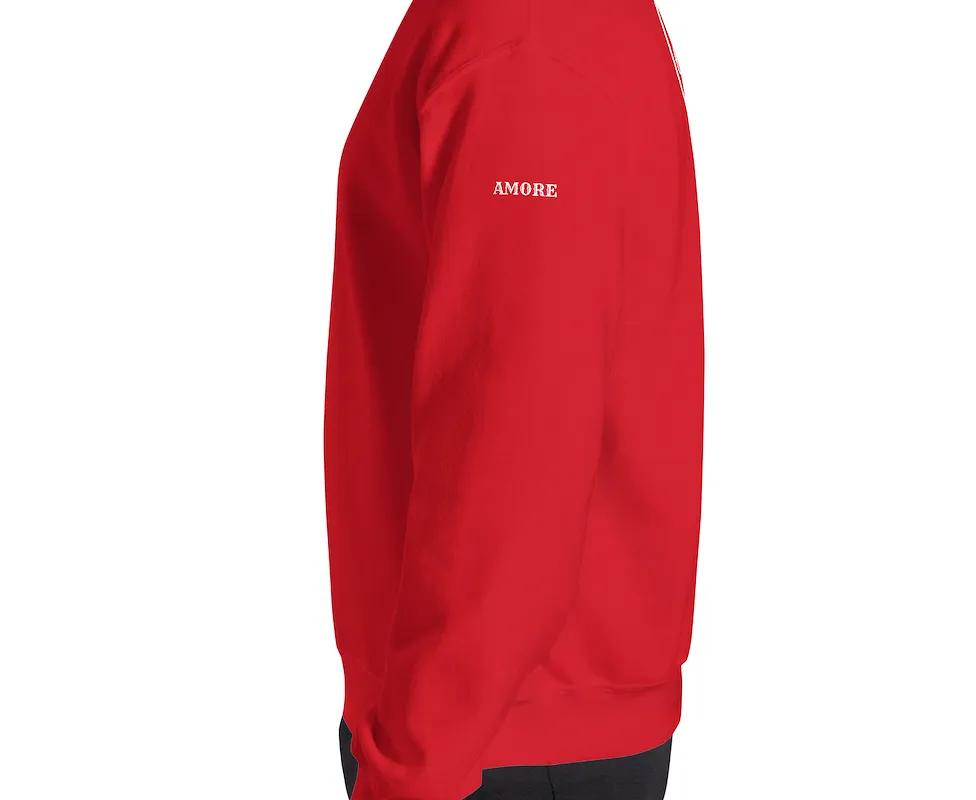 Concepts Reno THAT'S AMORE Sweatshirt - Red