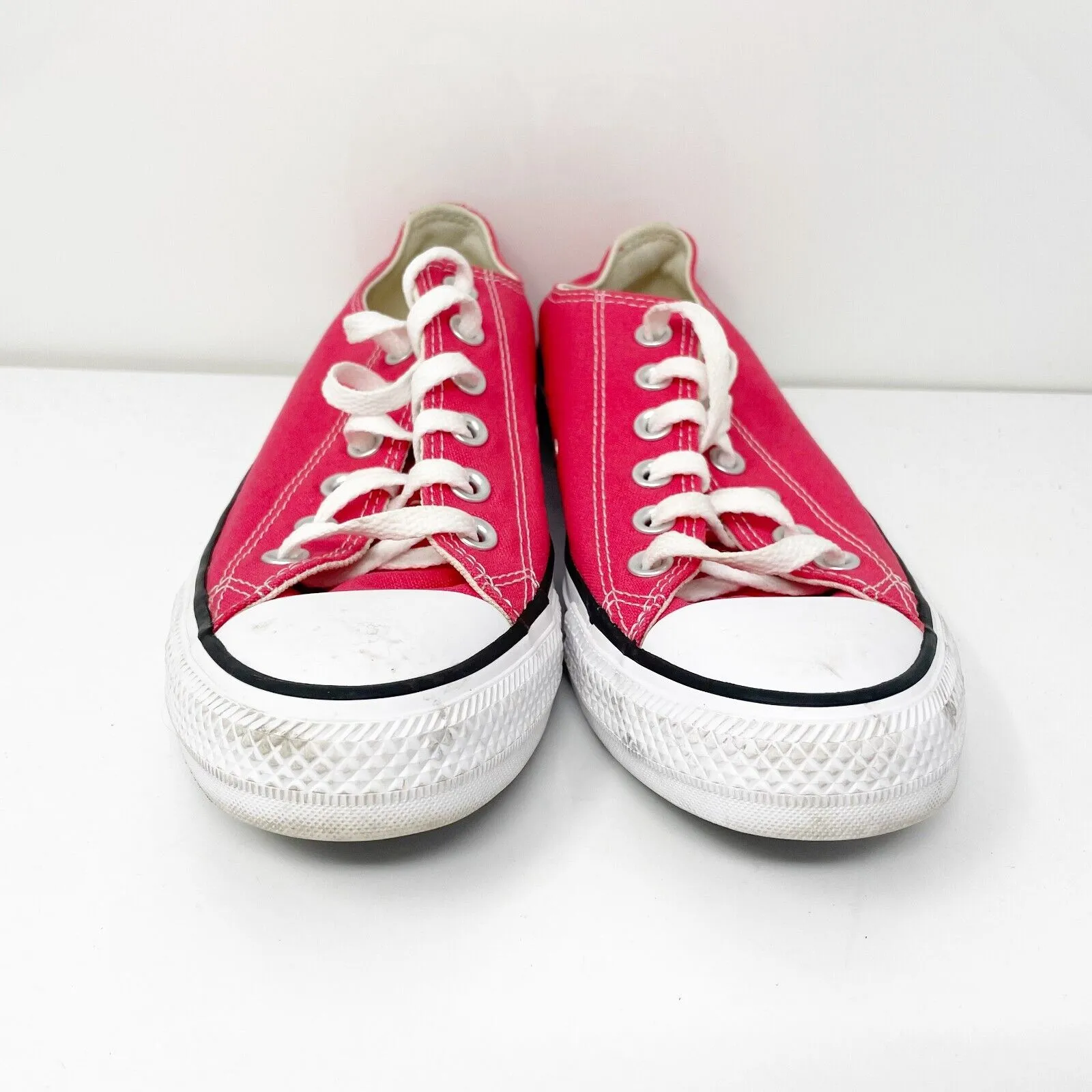 Converse Unisex CT All Star 168577F Pink Casual Shoes Sneakers Size M 5.5 W 7.5