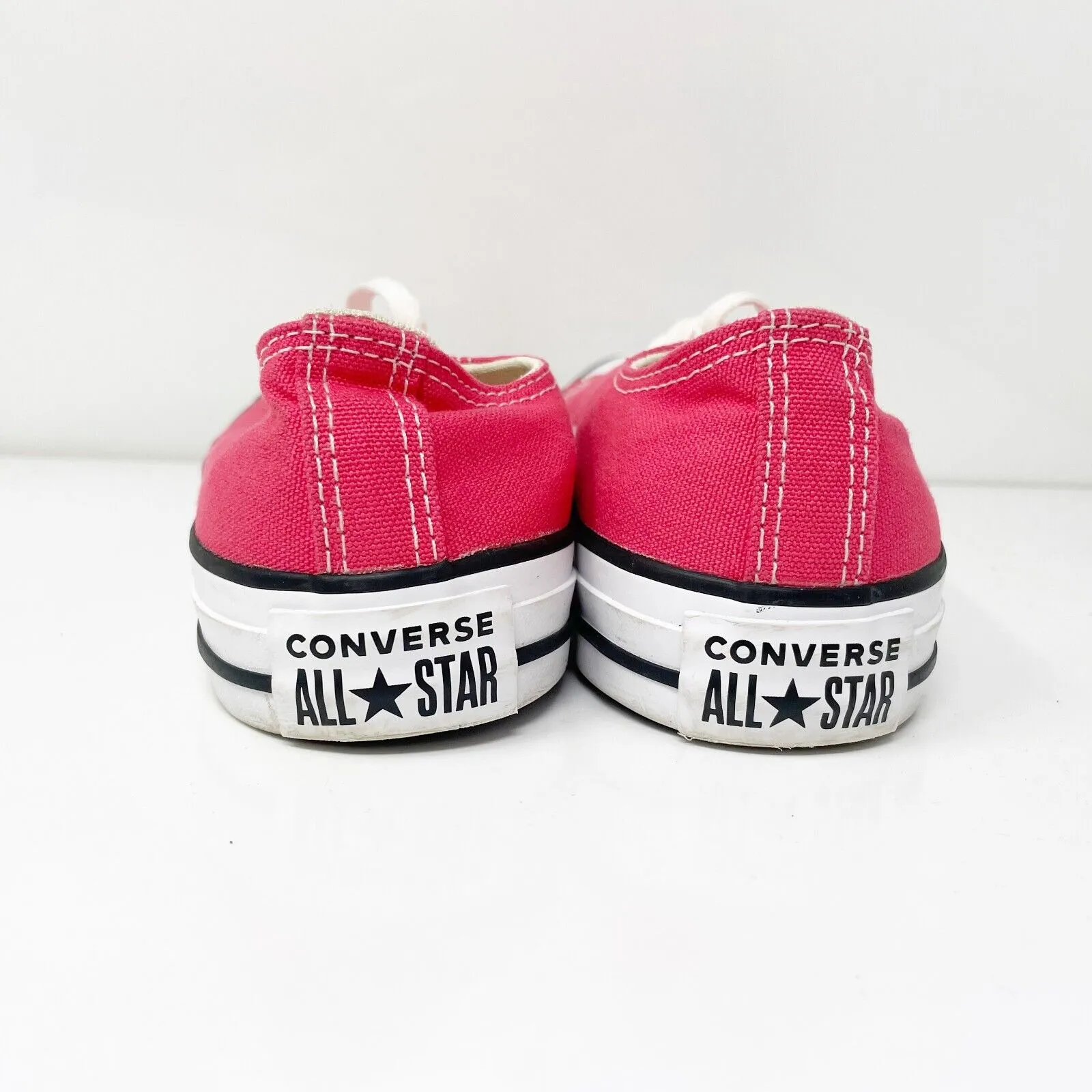 Converse Unisex CT All Star 168577F Pink Casual Shoes Sneakers Size M 5.5 W 7.5