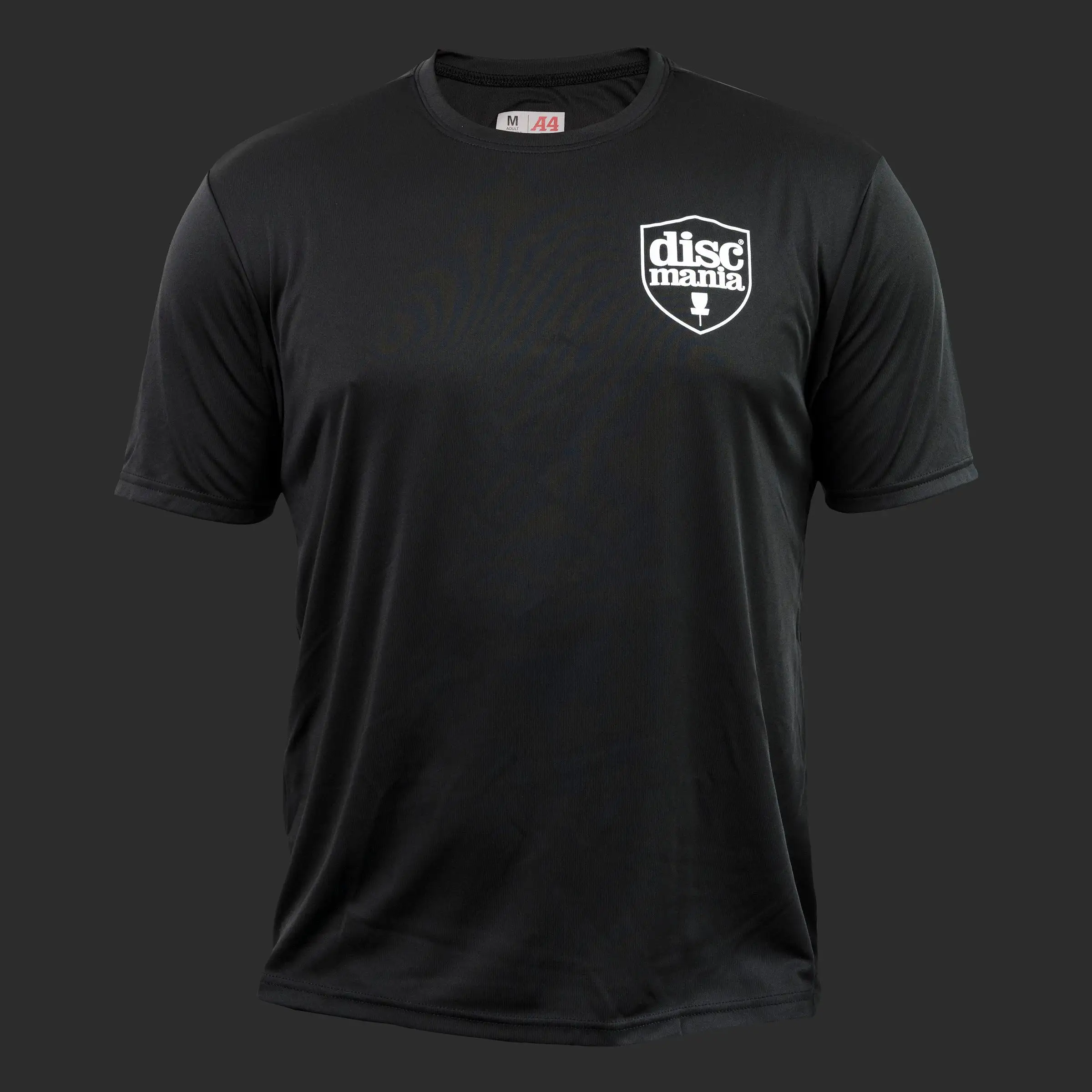 Cooling performance Crew Tee (Shield Logo)