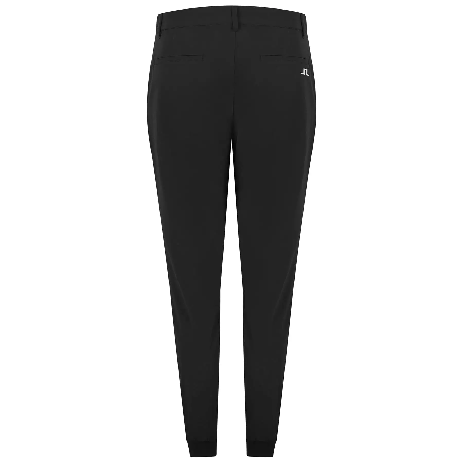 Cuff Jogger Trousers Black - AW23