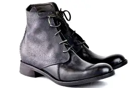 Derby Boot  |  Black Cordovan