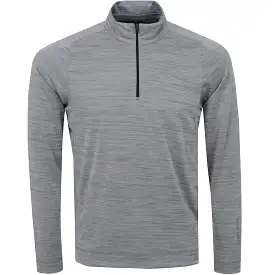 Dixon Insula Half Zip Light Grey - 2024