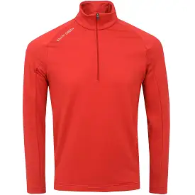 Drake Insula HZ Pullover Red - 2024