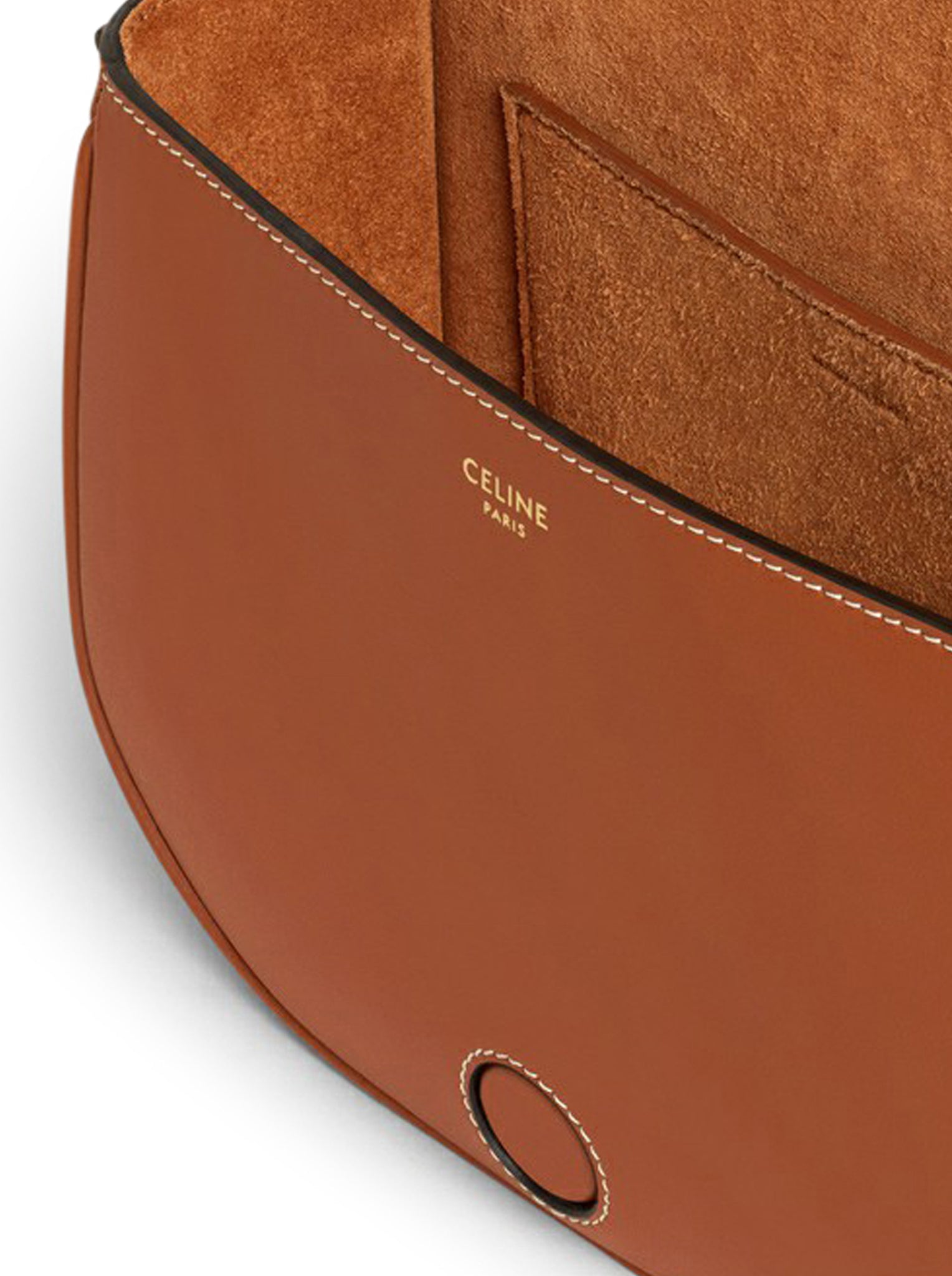 FOLCO CUIR TIOMPHE BAG