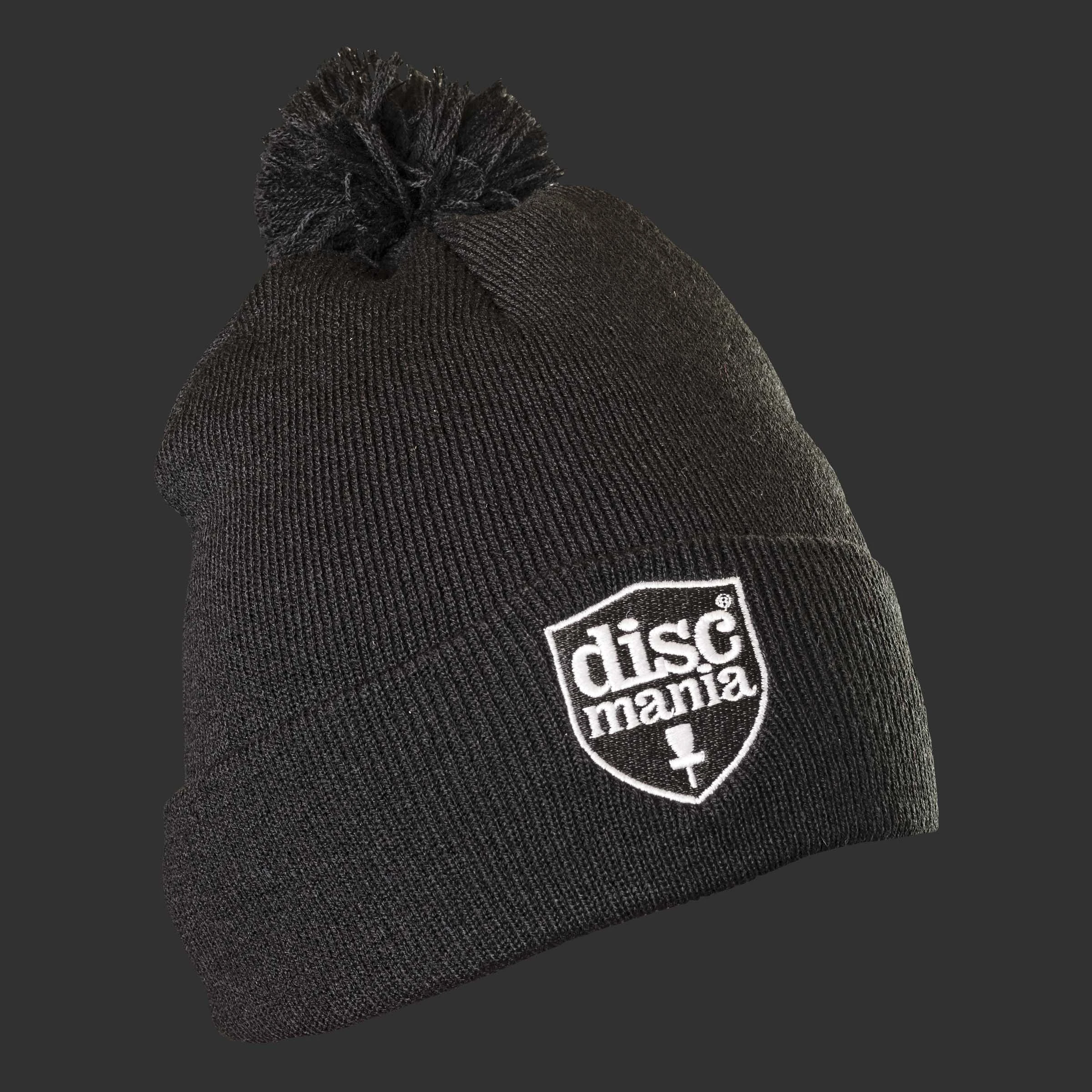 Game Ready Pom Pom Beanie (Shield Logo)