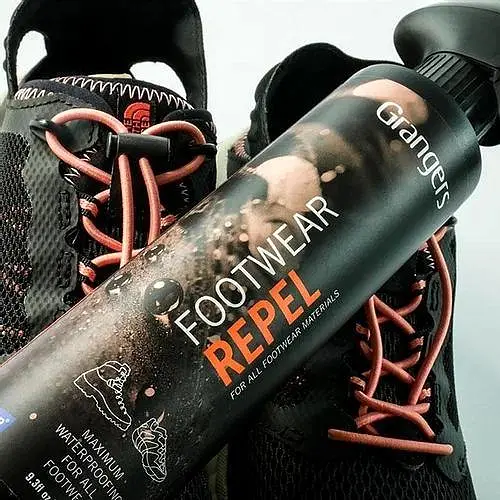 Grangers Footwear Repel Spray