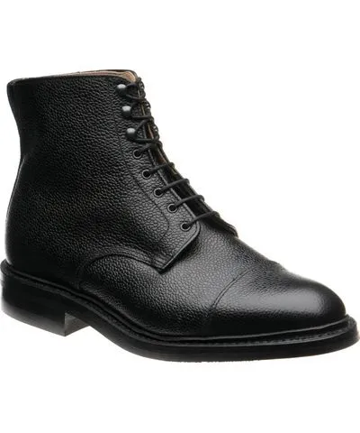 Herring Shoes Cambridge rubber-soled boots