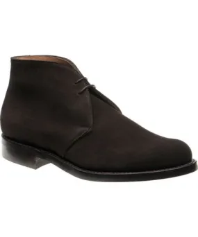 Herring Shoes Herald rubber-soled Chukka boots