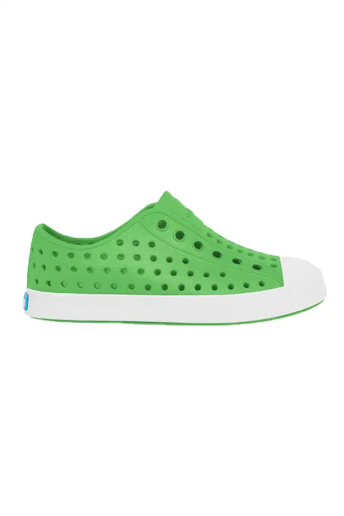 Jefferson Grasshopper Green / Shell White