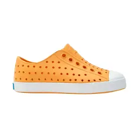 Jefferson Papaya Orange / Shell White (Kids)