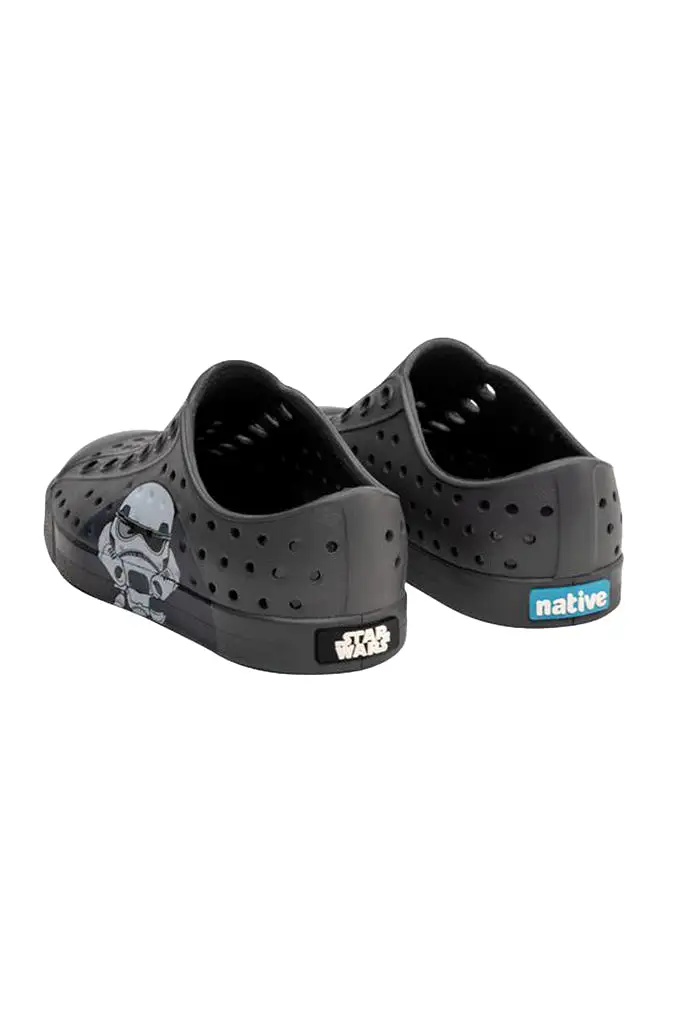 Jefferson Star Wars Dublin Grey / Darth BFF (Kids)