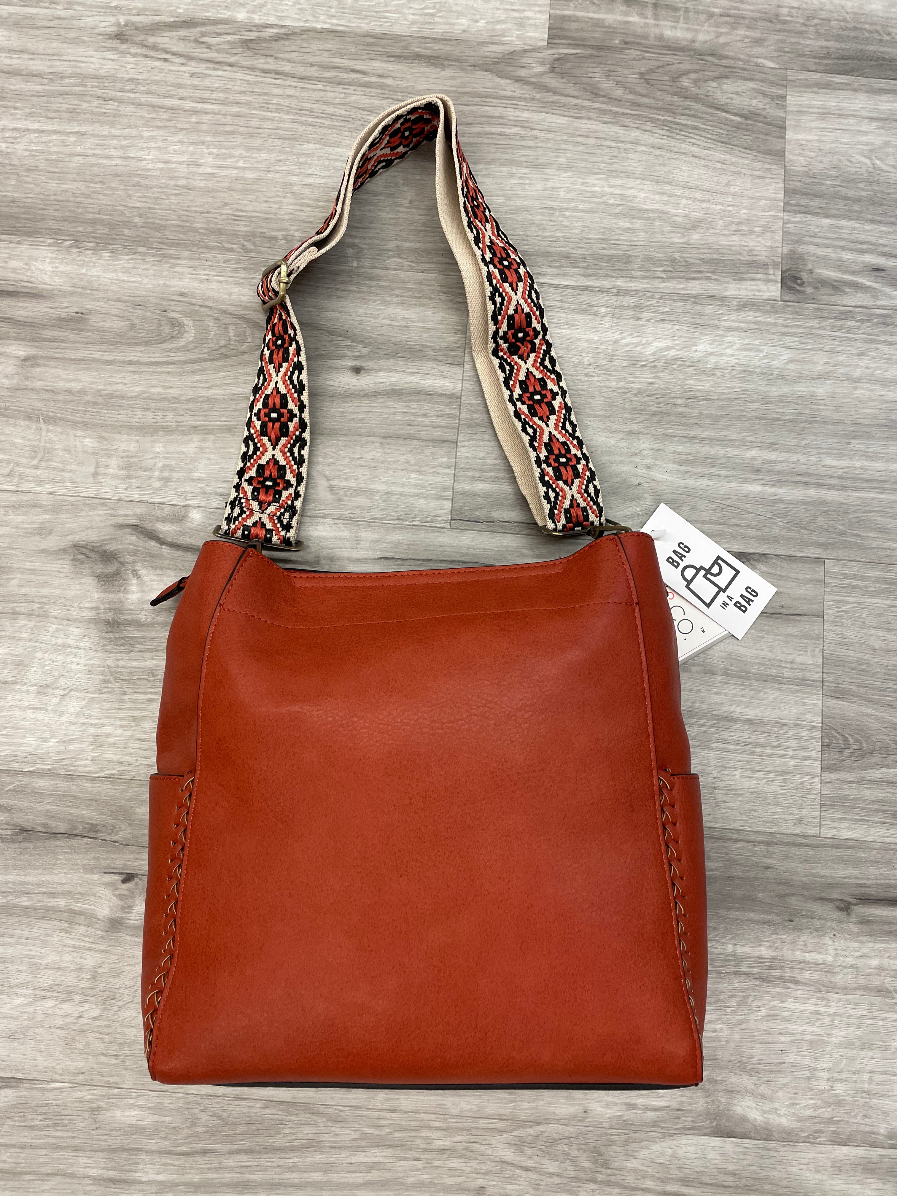 Jen & Co Penny Purse