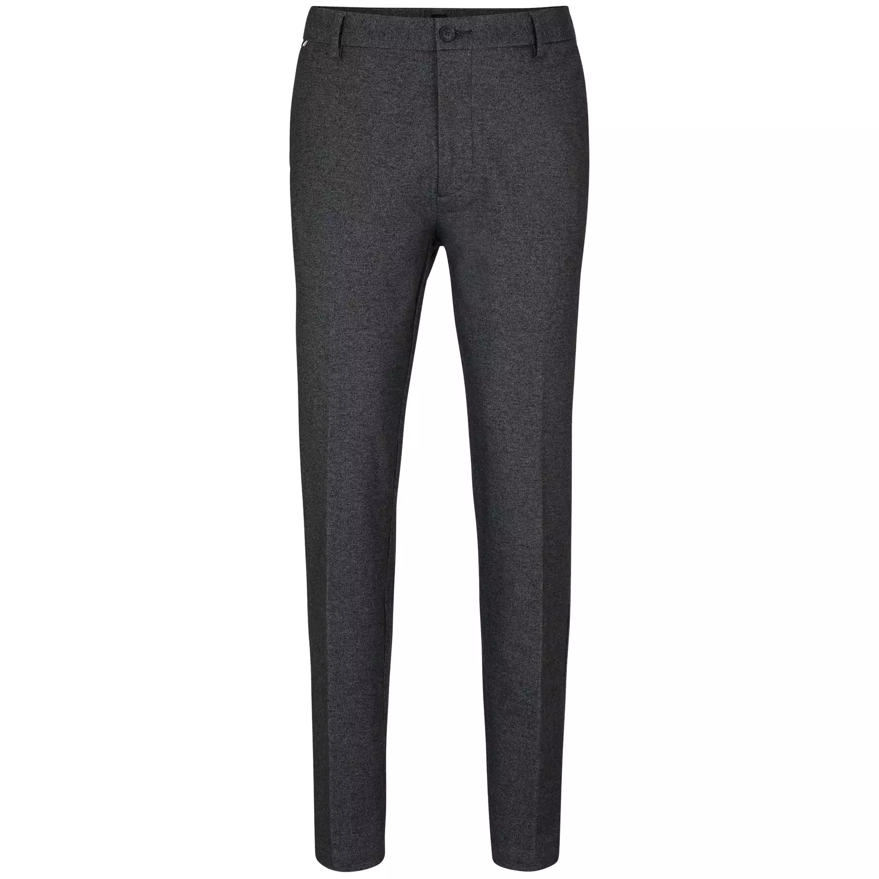 Kane-L Regular Fit Trousers Dark Grey - W23