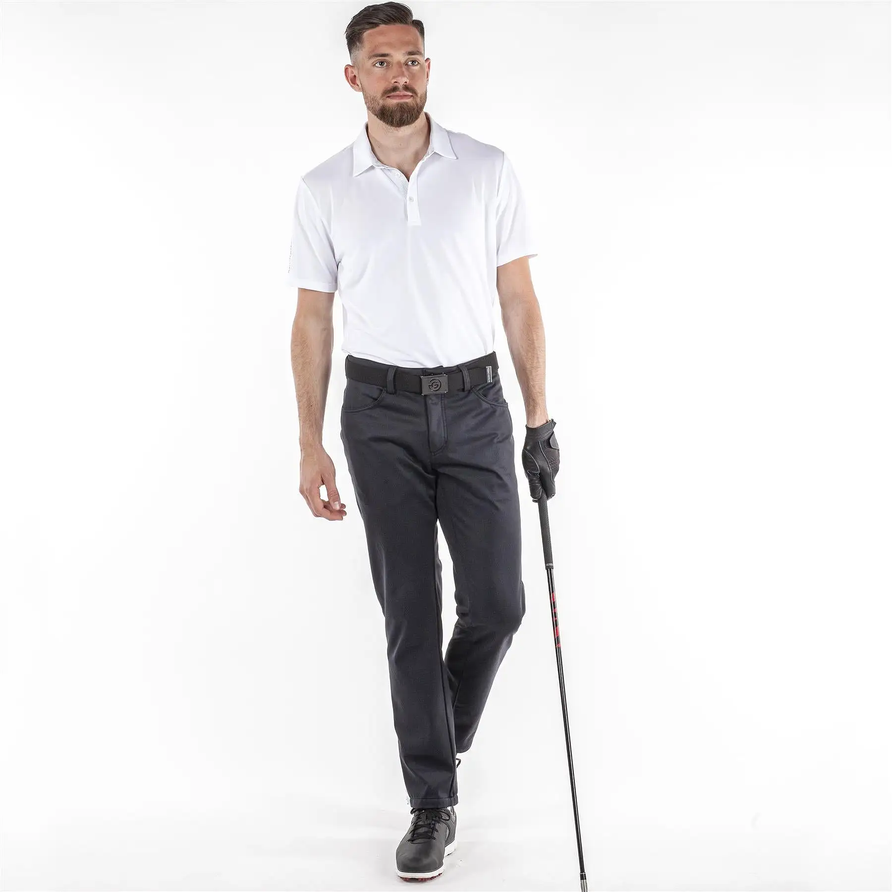 Lane Interface-1 Stretch Trousers Black - 2024