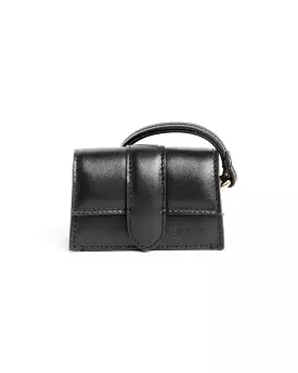 Le Porte Bambino Bag in Black