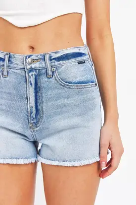 Light Denim Short