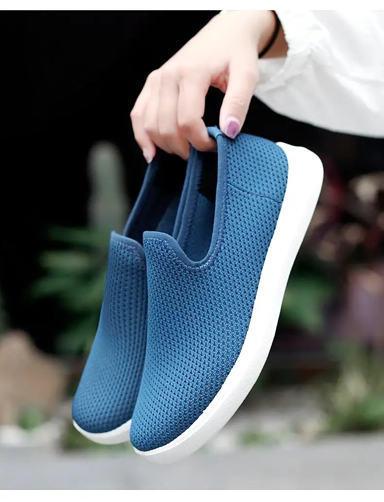 Lightweight One Stirrup Casual Shoes