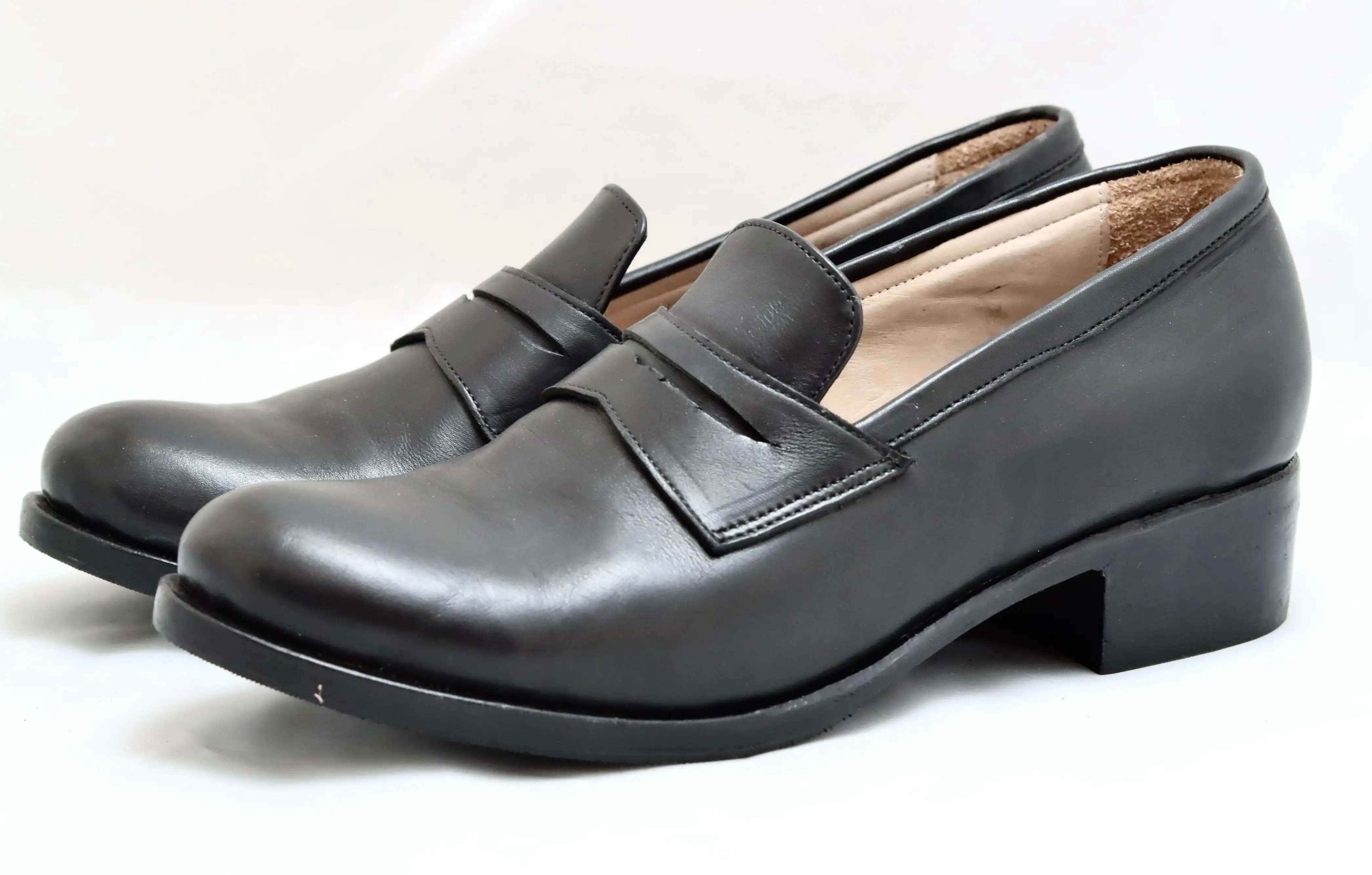 loafer  |  black  | calf