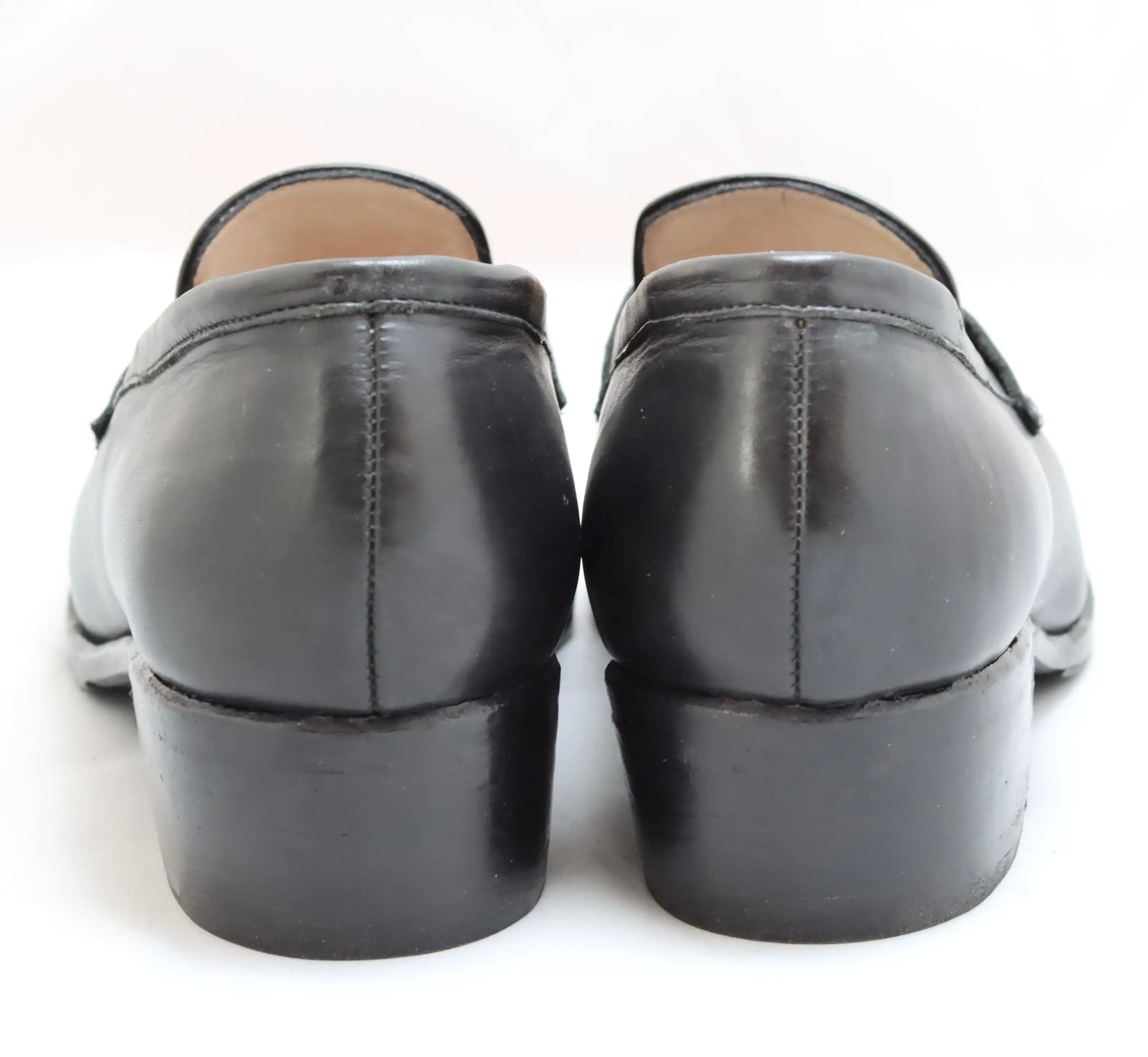 loafer  |  black  | calf