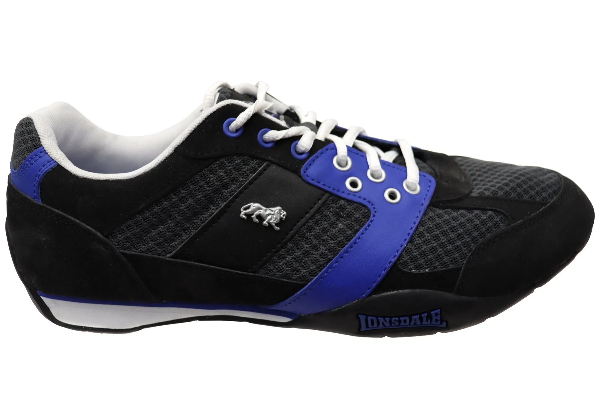 Lonsdale Camden Mens Comfortable Casual Shoes