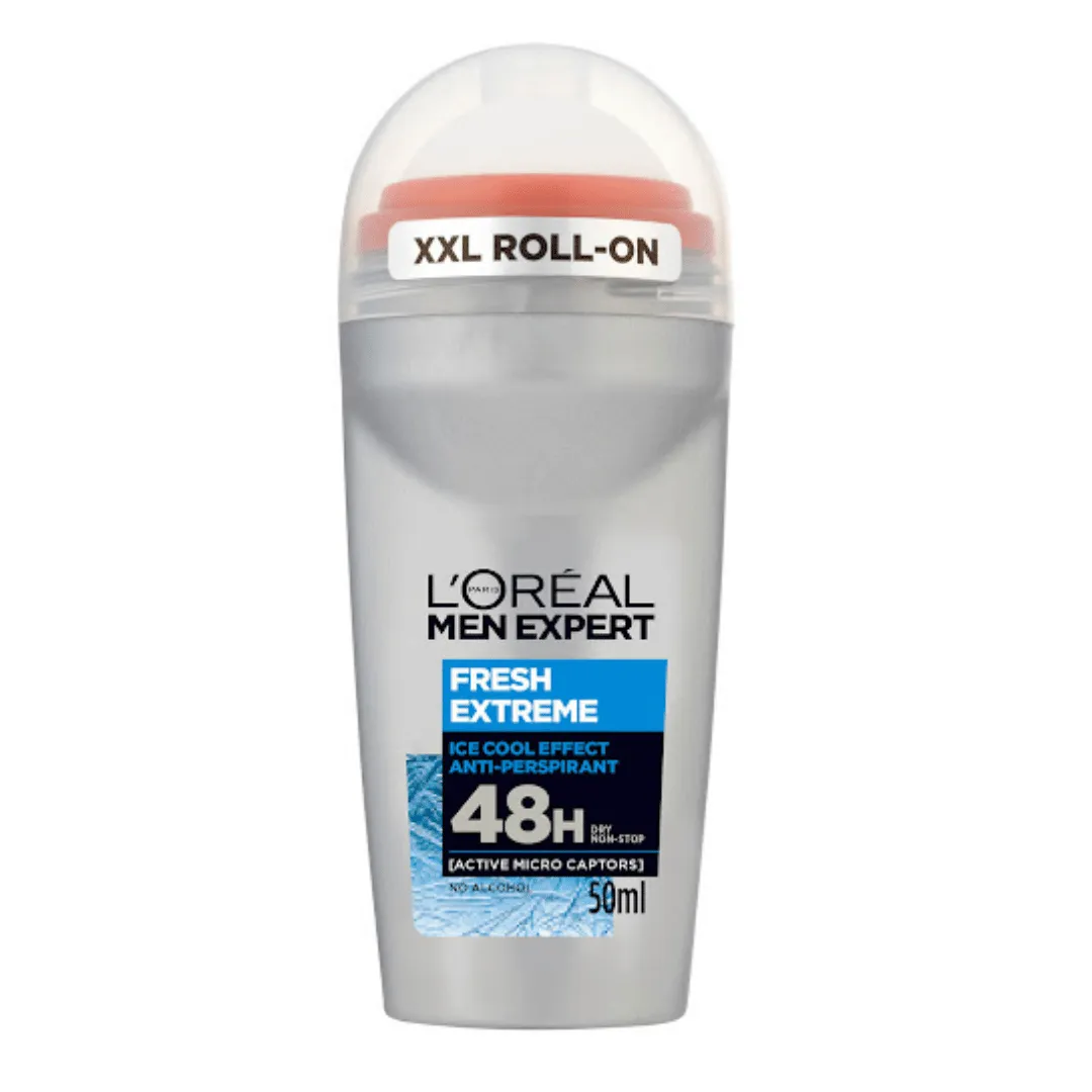 L'oreal Men  Expert Fresh Extreme 48 h